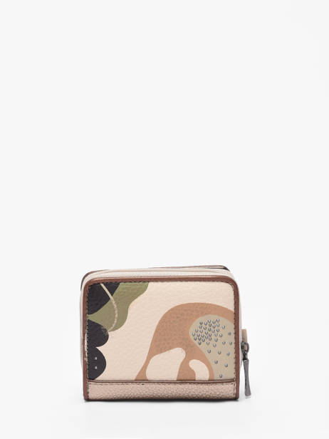 Coin Purse Gaia Anekke Beige gaia 42879903 other view 2