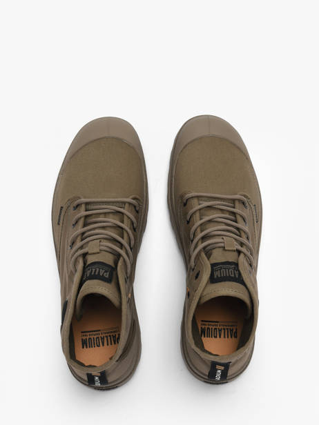 Boots Palladium Green men 77356308 other view 3