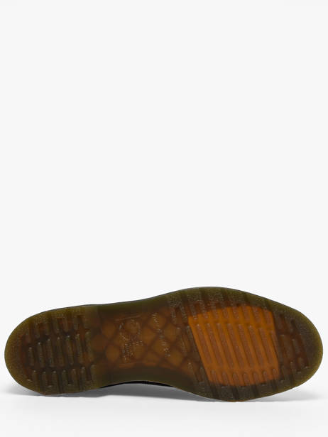 Derby Shoes 3989 In Leather Dr martens Brown men 40553201 other view 4