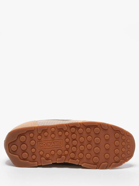 Sneakers No name Beige women HRMSNABR other view 4