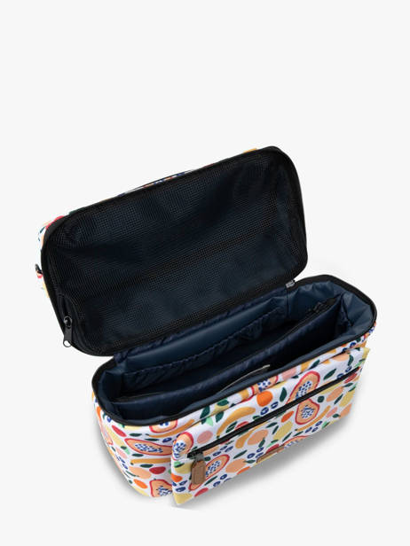 Beauty Case Cabaia Multicolor travel VANITY other view 1