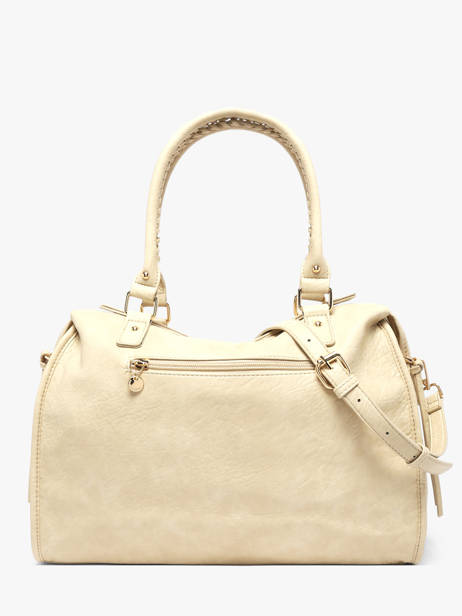 Sac Porté épaule Bride Lulu castagnette Beige bride 2 vue secondaire 4