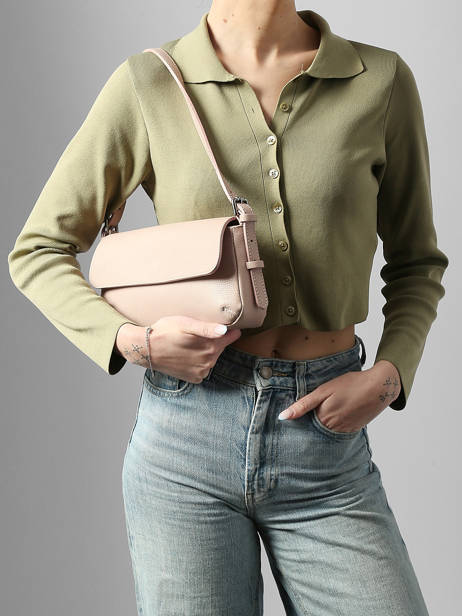 Sac Porté épaule Caviar Leather Milano Beige caviar CA25111 other view 1