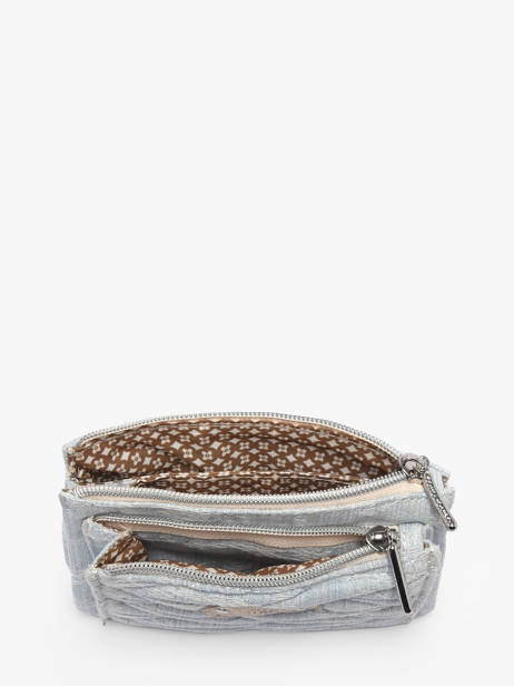 Coin Purse Jn3 Mila louise Blue jn3 23690JN3 other view 1