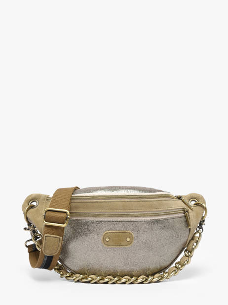 Belt Bag Mila louise Silver ar5 23689AR5