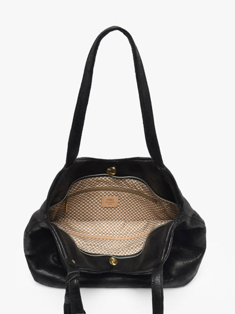 Shoulder Bag Pg2 Mila louise Black pg2 23039PG2 other view 2