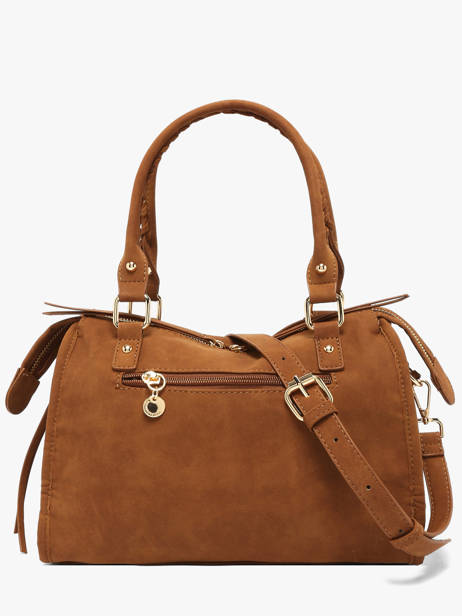 Satchel Bride Lulu castagnette Brown bride D other view 4