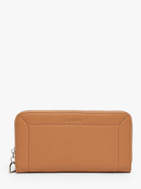 Wallet Altesse Leather Etrier Yellow altesse EALT090L