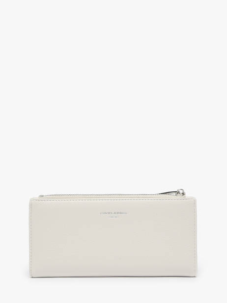 Wallet Dune David jones Beige dune DJ0086 other view 2