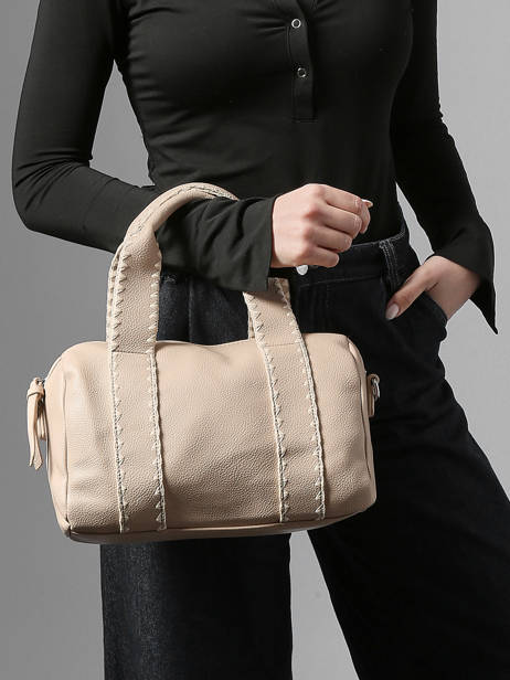 Satchel Brodery Miniprix Beige brodery 19671 other view 1