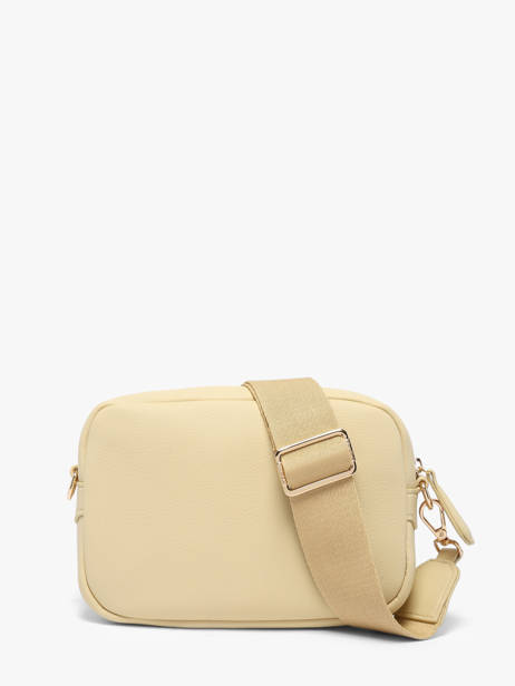 Shoulder Bag Alpes David jones Yellow alpes CM7397 other view 3