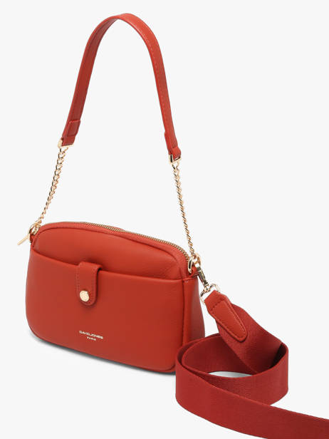 Crossbody Bag Alpes David jones Orange alpes 1 other view 1