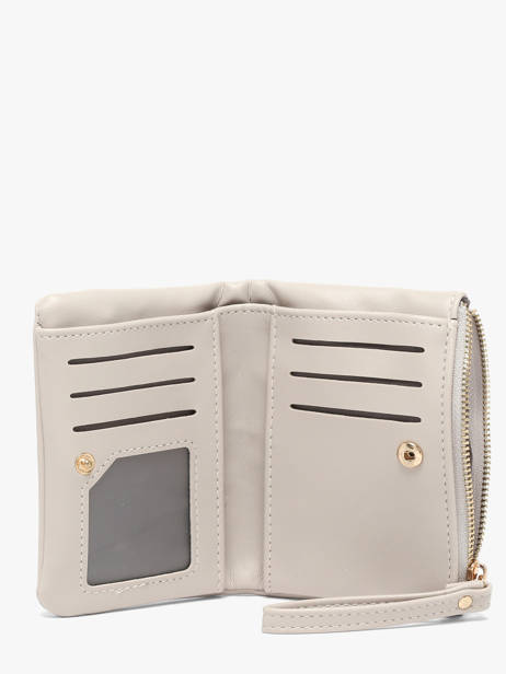 Portefeuille Soft David jones Beige soft P158 vue secondaire 1