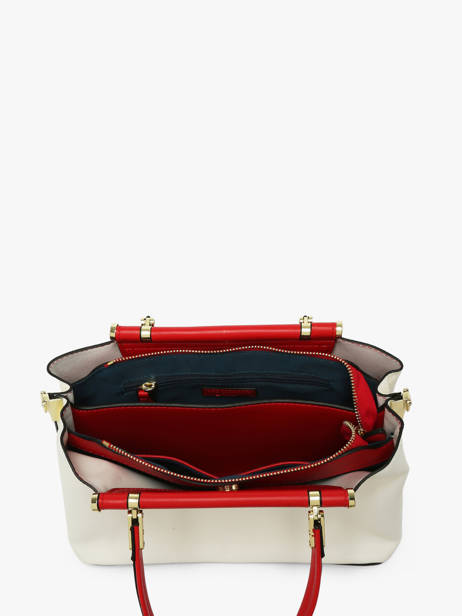 Small Azalie Satchel Ted lapidus Multicolor azalie TLHF9583 other view 3