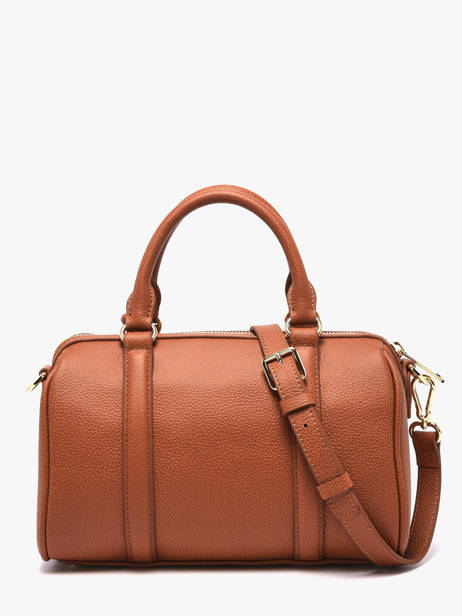 Satchel Milano Ana Leather Lancaster Brown milano ana 102 other view 3