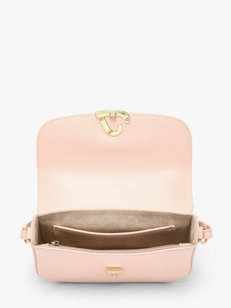 Shoulder Bag Paris Philos Leather Lancaster Pink paris philos 81 other view 2