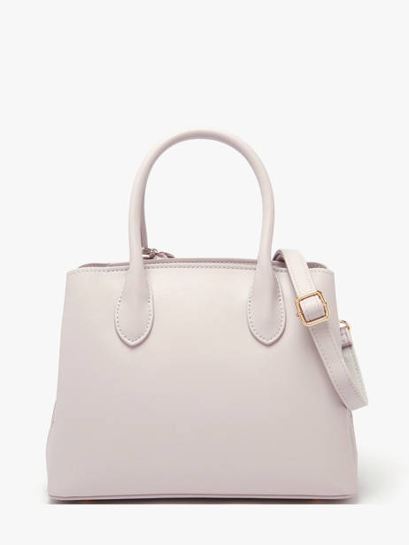 Sac Porté Main French David jones Violet french CH210355 vue secondaire 4