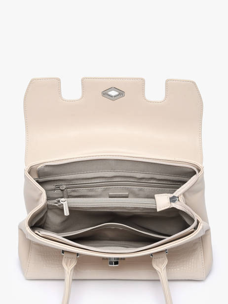Shoulder Bag South Africa Polyurethane David jones Beige south africa CM8319 other view 3