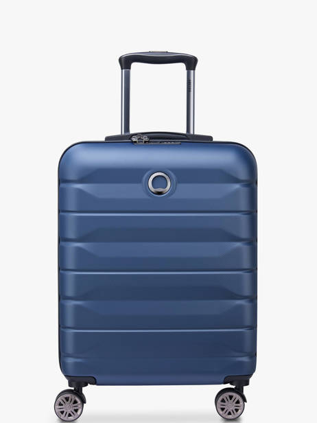 Carry-on Spinner Air Armour Delsey Blue air armour - 3866-803