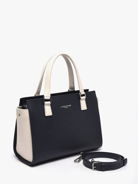 Trapeze Smooth Leather Lancaster Blue smooth 3 other view 1