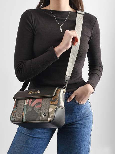 Shoulder Bag Amphora Anekke Multicolor amphora 42713570 other view 1