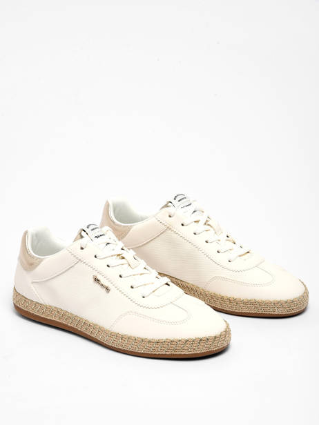 Sneakers Tamaris White women 46 other view 1