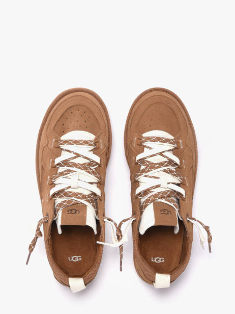 Sneakers Ugg Brown men 1177035 other view 3