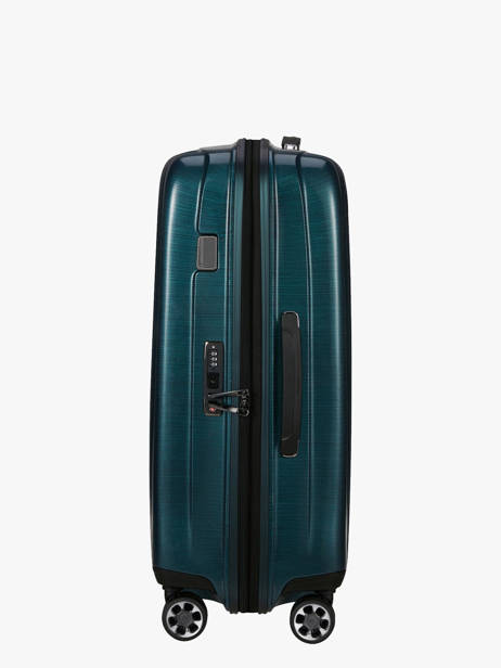 Hardside Luggage Nexis Samsonite Blue nexis 158249 other view 1