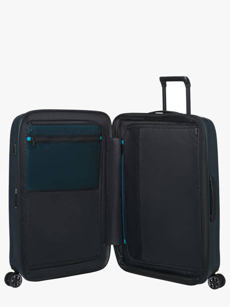 Hardside Luggage Nexis Samsonite Blue nexis 158249 other view 3