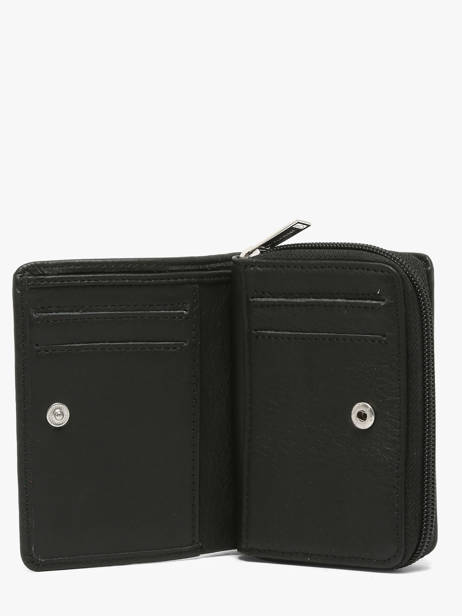 Coin Purse Leather Arthur & aston Black ange 161 other view 2