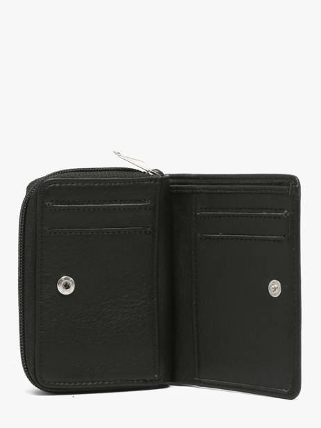 Coin Purse Leather Arthur & aston Black ange 161 other view 3