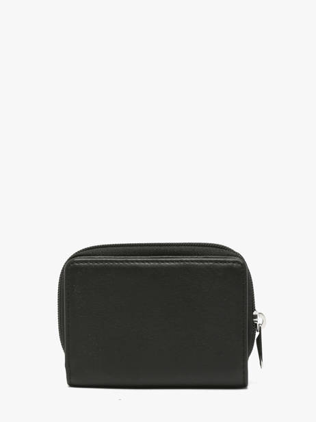Coin Purse Leather Arthur & aston Black ange 161 other view 4