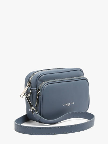 Sac Bandoulière Donna Ama Cuir Lancaster Bleu donna ama 67 vue secondaire 1