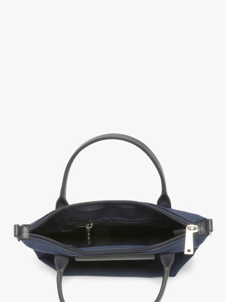 Sac Bandoulière Smart Kba Nylon Lancaster Bleu smart kba 39 vue secondaire 2