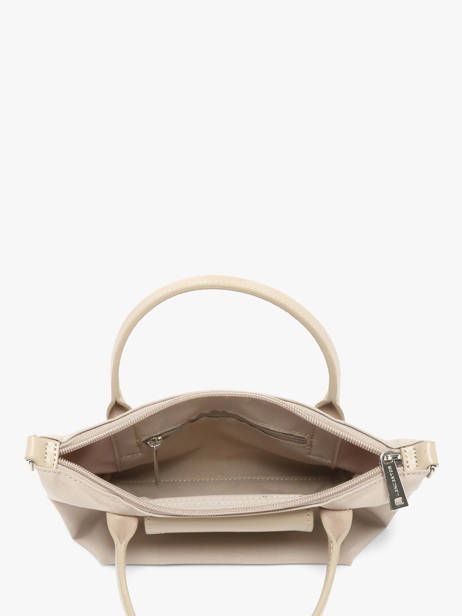 Crossbody Bag Smart Kba Nylon Lancaster Beige smart kba 39 other view 2