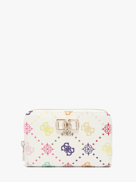 Wallet Guess Multicolor emelie logo GM928140