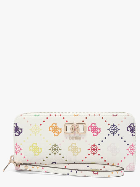 Wallet Guess Multicolor emelie logo GM928146