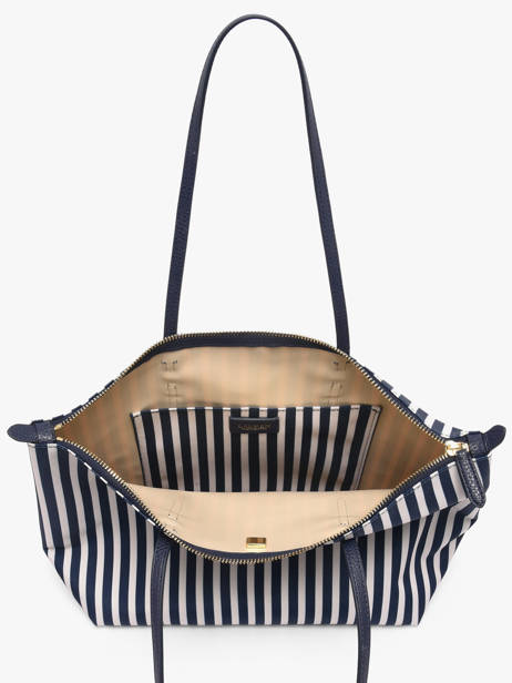 Small Nylon Keaton 26 Shoulder Bag Lauren ralph lauren Blue chadwick 31916737 other view 3