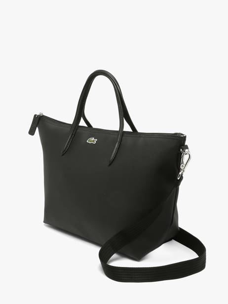Sac Porté Main L.12.12 Concept Lacoste Noir l.12.12 concept NF5324PK vue secondaire 1