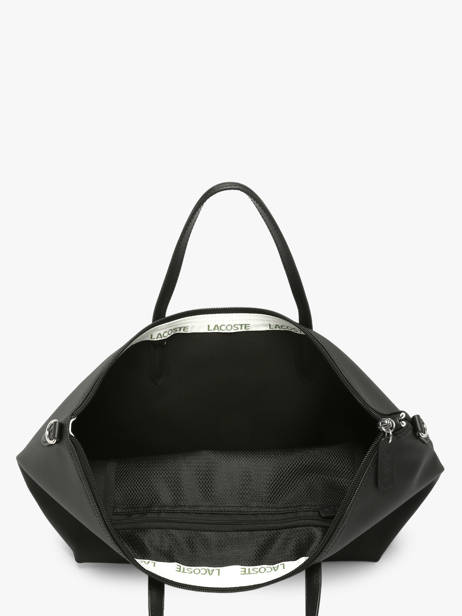 Sac Porté Main L.12.12 Concept Lacoste Noir l.12.12 concept NF5324PK vue secondaire 2