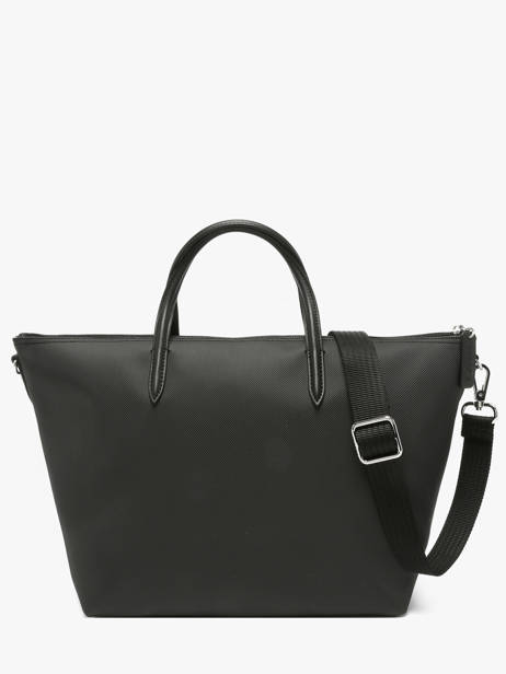 Sac Porté Main L.12.12 Concept Lacoste Noir l.12.12 concept NF5324PK vue secondaire 3