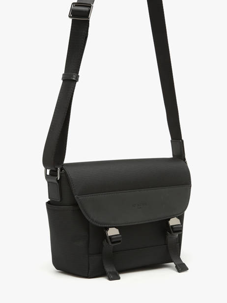 Crossbody Bag Hexagona Black travel light 2920311 other view 1