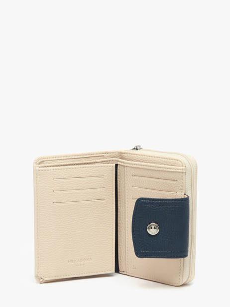 Wallet Maya Hexagona Beige maya 218452 other view 1
