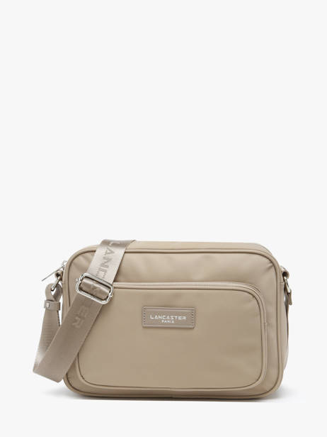 Sac Bandoulière Basic Vita Nylon Lancaster Beige basic vita 77