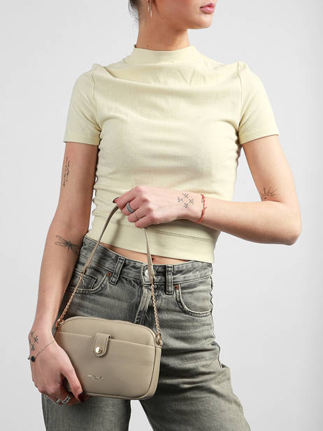 Crossbody Bag Alpes David jones Brown alpes 1 other view 1