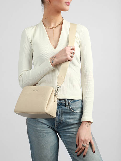 Shoulder Bag South Africa Polyurethane David jones Beige south africa CM8312 other view 1