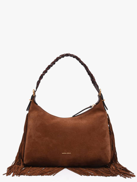 Sac Porté épaule Jess Cuir Vanessa bruno Marron jess 32V40916