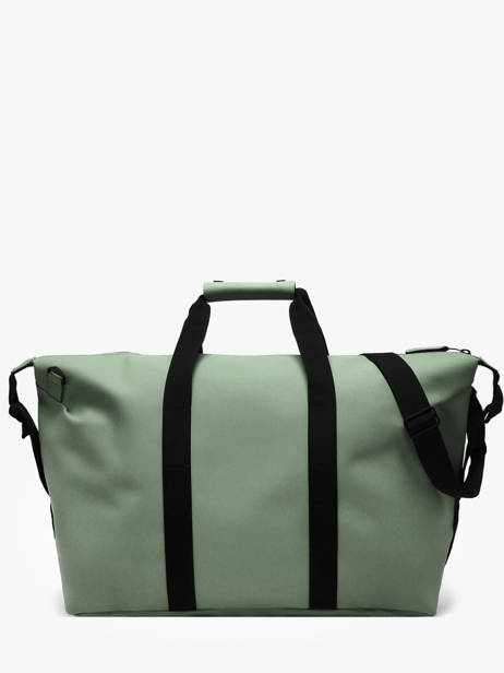 Hilo Weekend Bag - Cabin Duffle Bag Rains Green travel 14200 other view 3