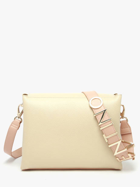 Sac Bandoulière Alexia Valentino Beige alexia VBS5A803 vue secondaire 4