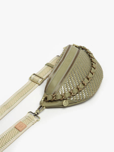 Belt Bag Mila louise Beige vintage 3689BYC1 other view 1